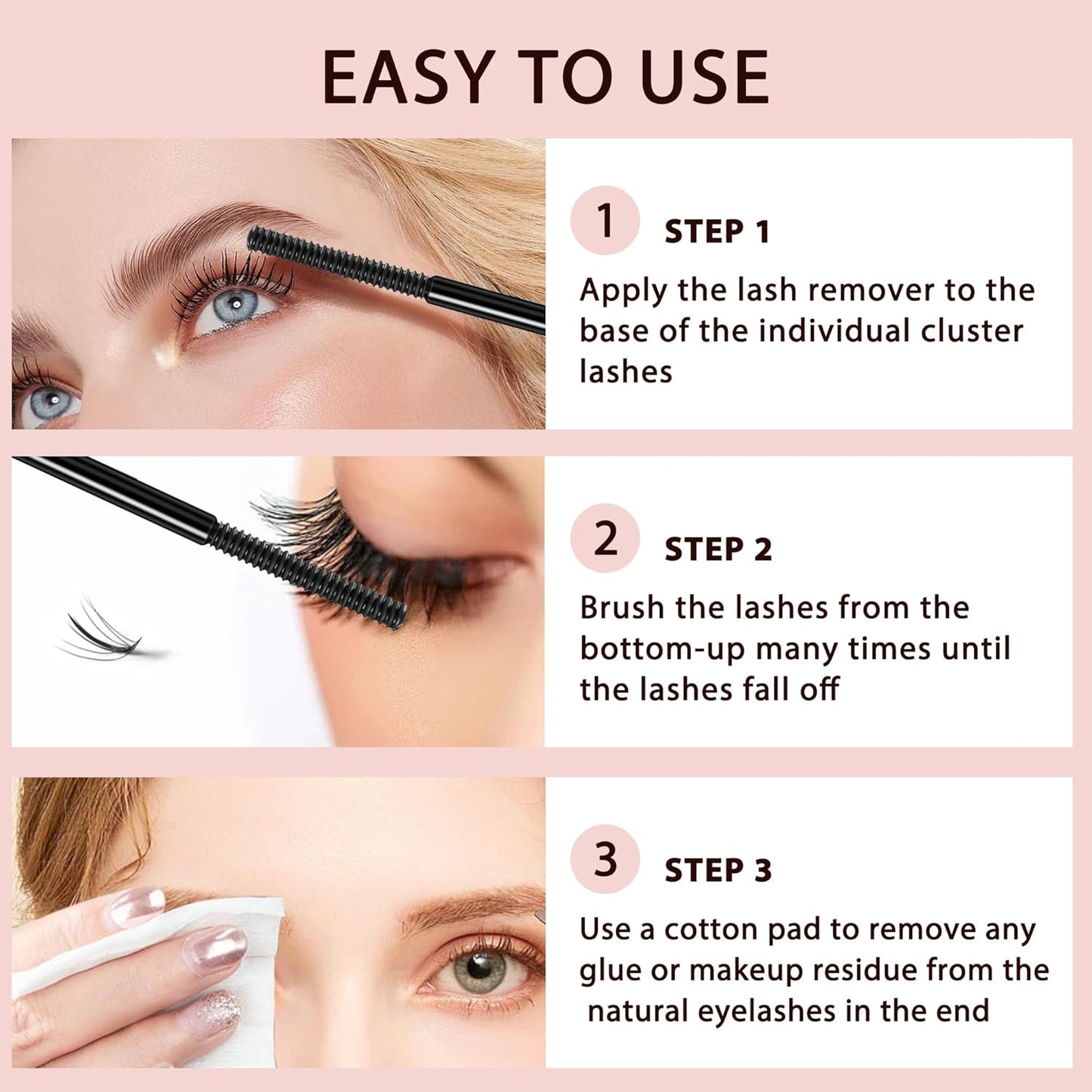 Olimbera Lash Remover