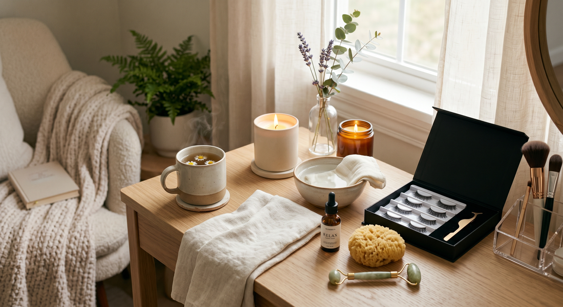 5 Tips voor de ultieme Self-Care dag thuis: Gun jezelf een Olimbera-moment