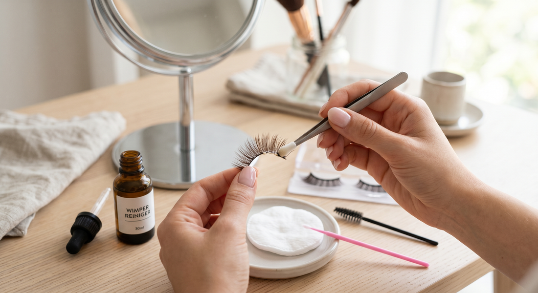 Hoe verwijder je wimperlijm als een pro? Tips voor schone en duurzame wimpers