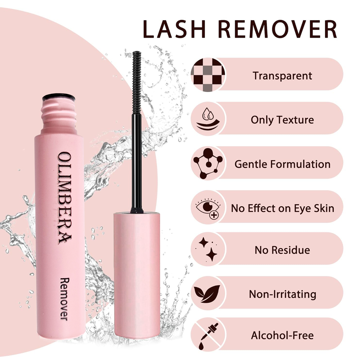 Olimbera Lash Remover