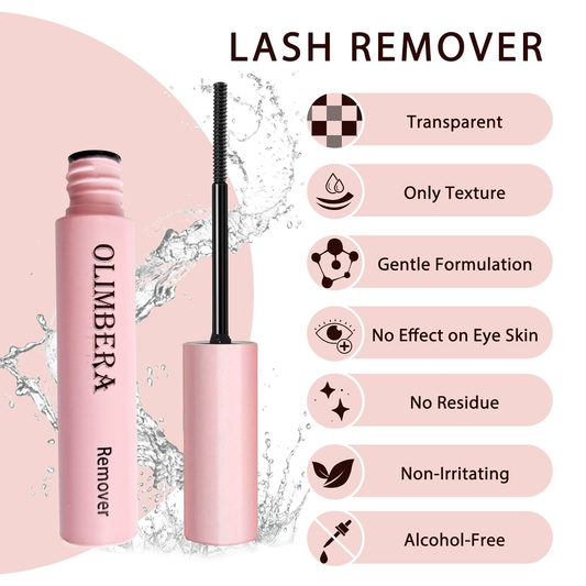 Olimbera Lash Remover