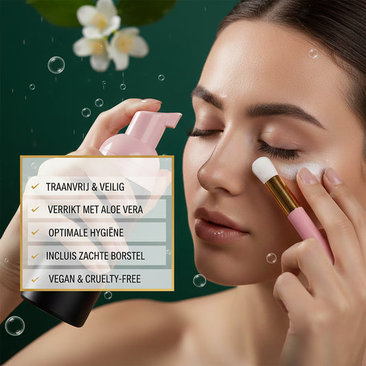 Lash Shampoo met Aloe Vera - 60ml