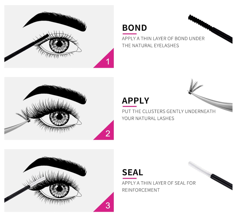 Olimbera Lash Bond & Seal