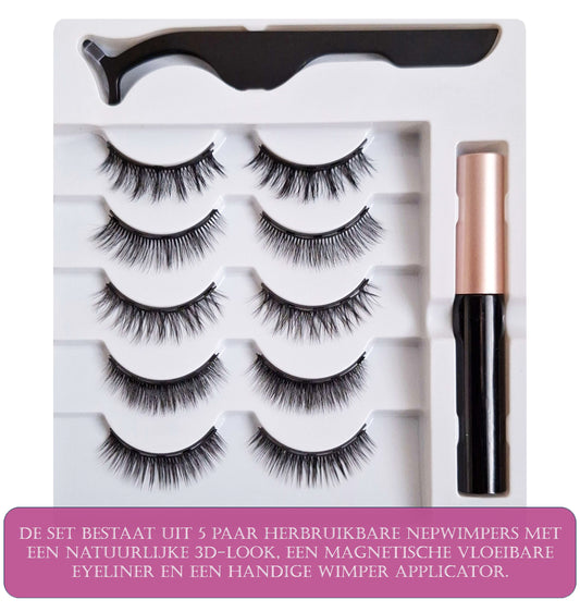 Instant Series - Luxe Magnetic Set