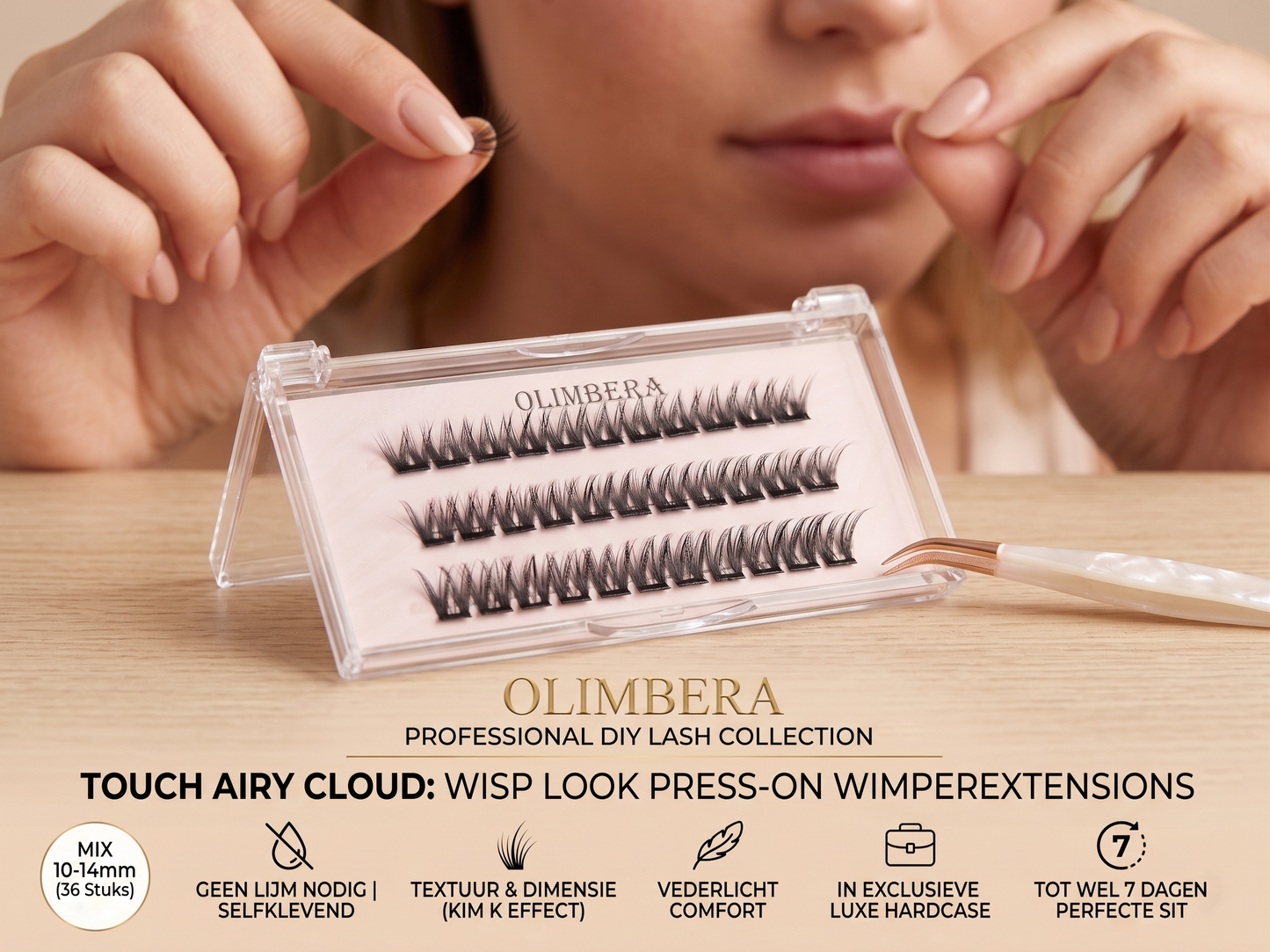 Instant Series - Touch Airy Cloud (Wispy Look)