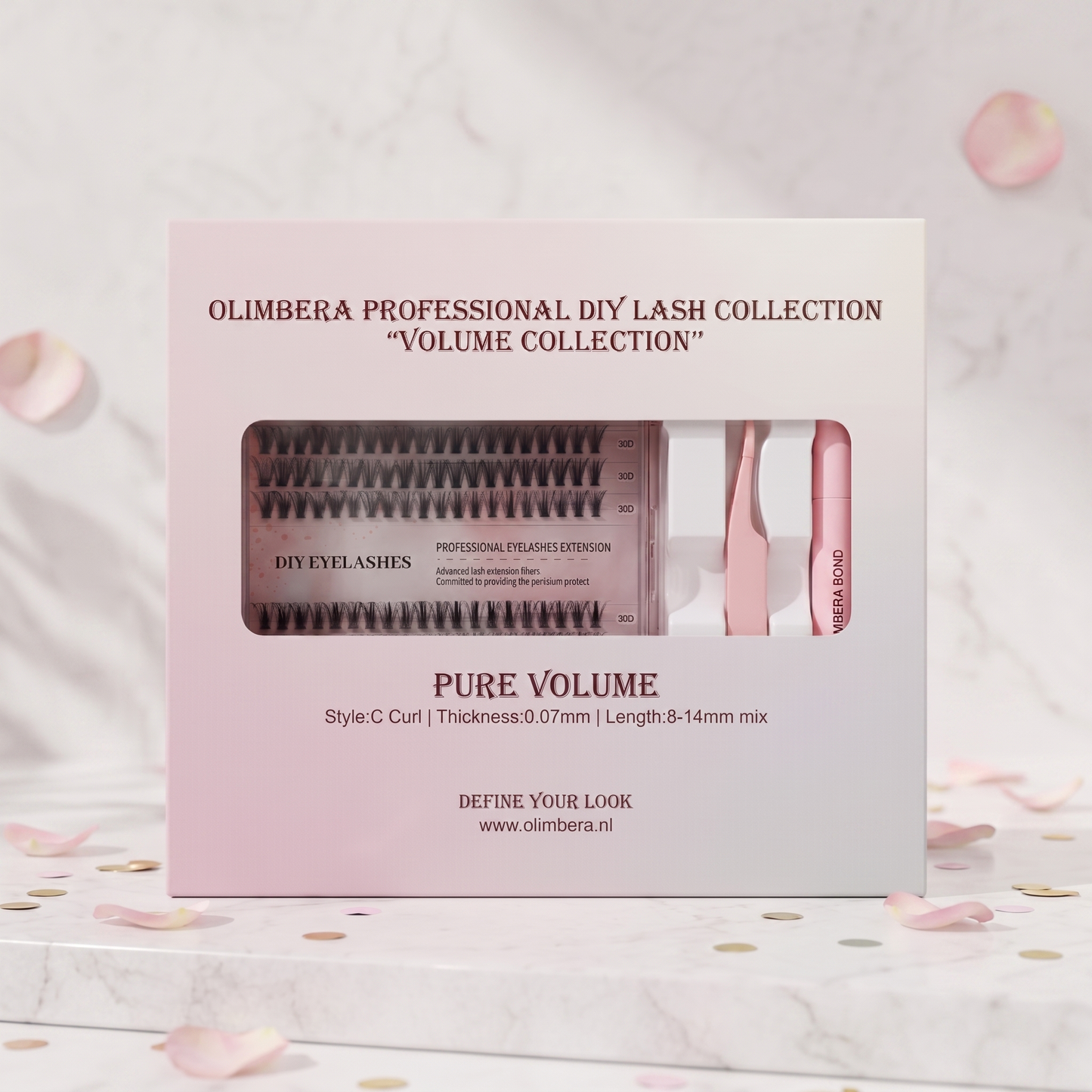 Volume Collection - Pure Volume (30D)